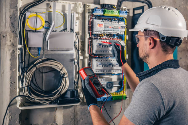 Best Affordable Electrician  in Dunlap, IN