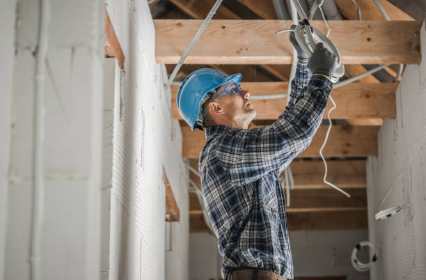 Best Licensed Electrician  in Dunlap, IN