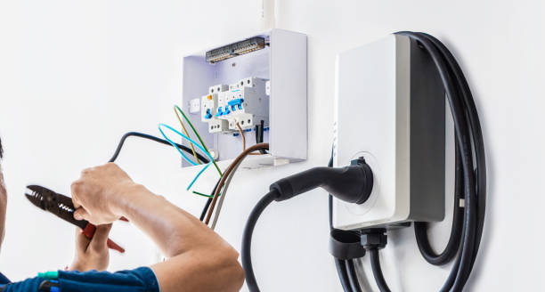 Best Circuit Breaker Repair  in Dunlap, IN